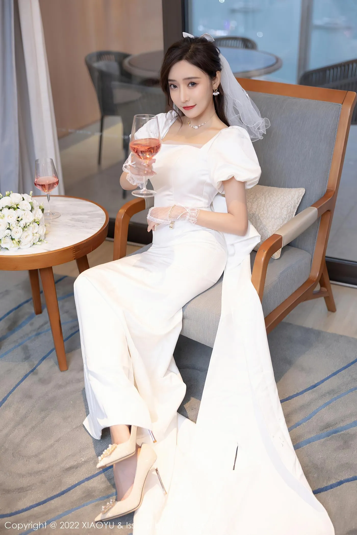 [XIAOYU语画界] 2022.03.10 VOL.733 王馨瑶yanni [71P]插图5